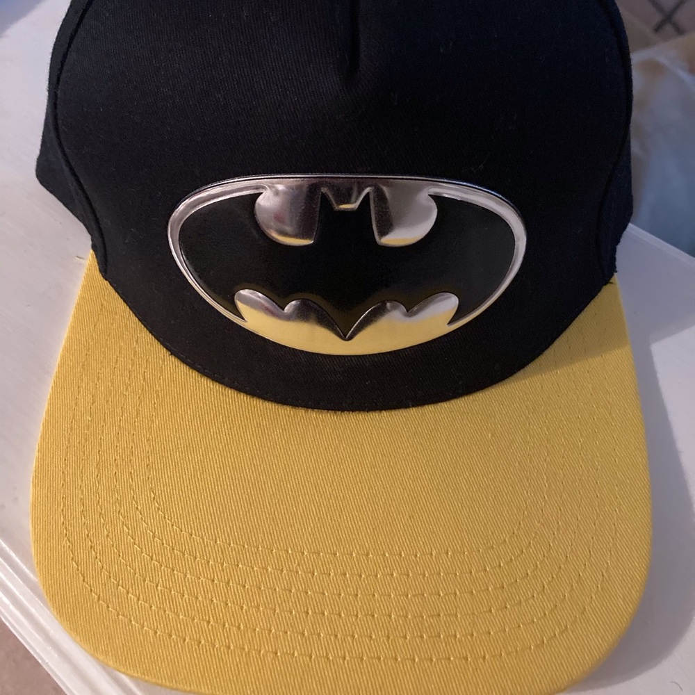Batman Cap
